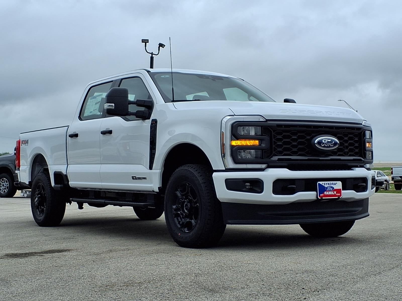 2026 Ford F-250 Super Duty XL