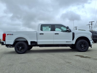 2026 Ford F-250 Super Duty XL