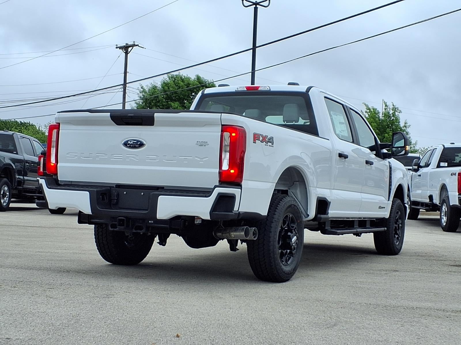 2026 Ford F-250 Super Duty XL