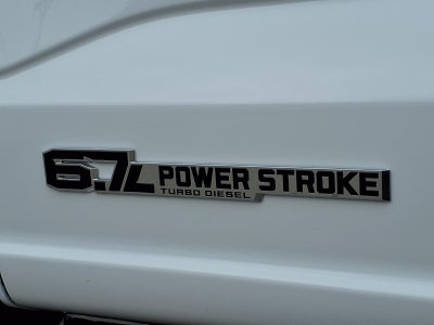 2026 Ford F-250 Super Duty XL