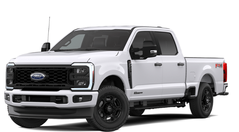 2026 Ford F-250 Super Duty XL