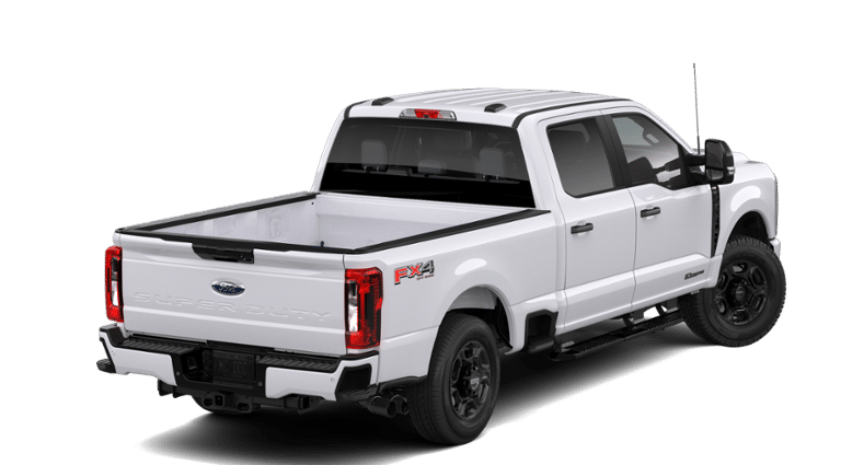 2026 Ford F-250 Super Duty XL