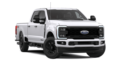 2026 Ford F-250 Super Duty XL