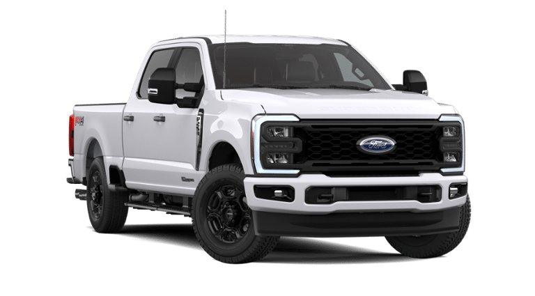 2026 Ford F-250 Super Duty XL