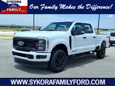 2026 Ford F-250 Super Duty XL