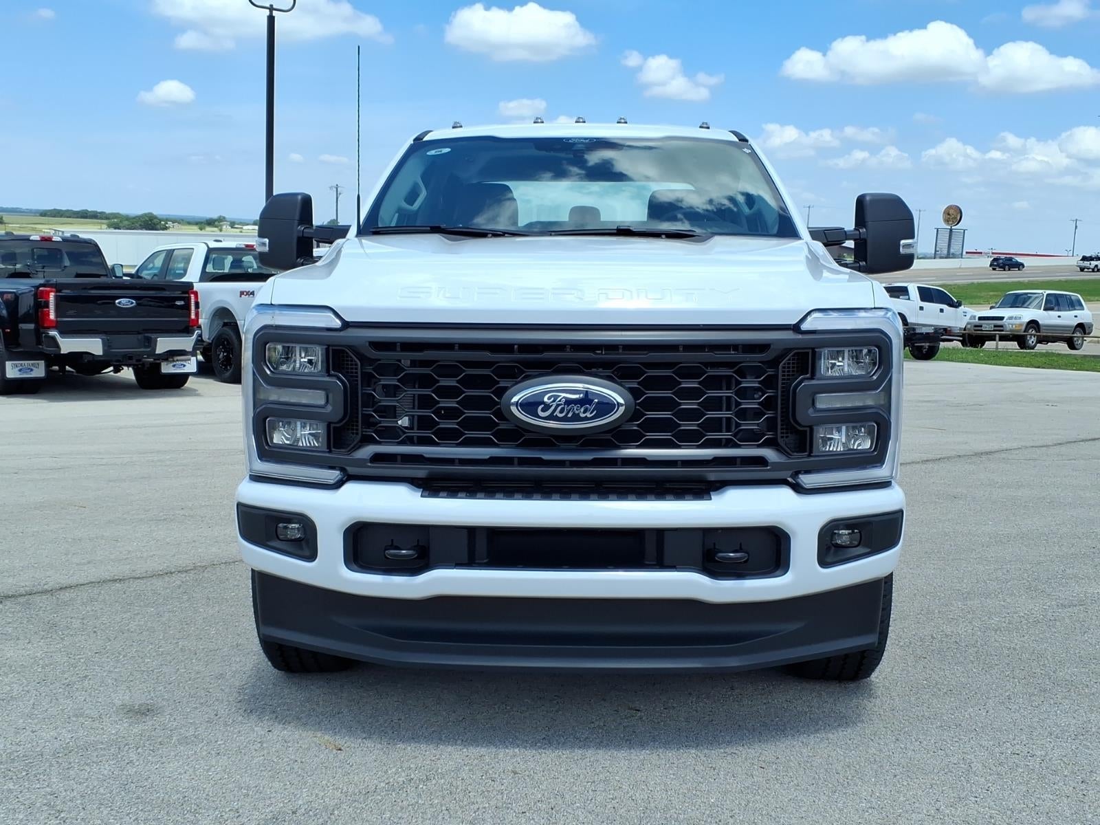 2026 Ford F-250 Super Duty XL