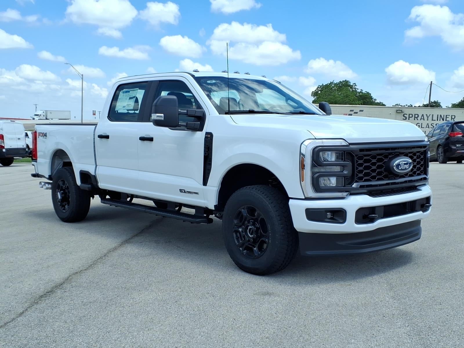 2026 Ford F-250 Super Duty XL
