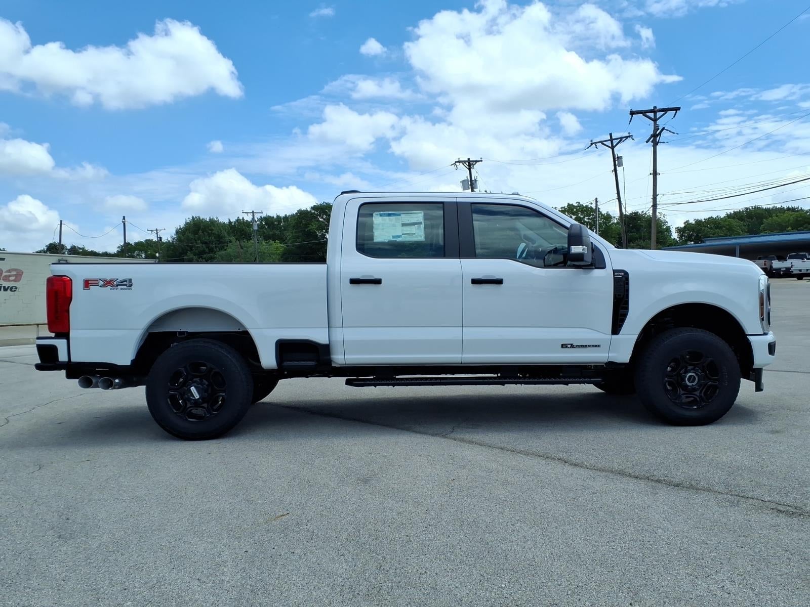 2026 Ford F-250 Super Duty XL