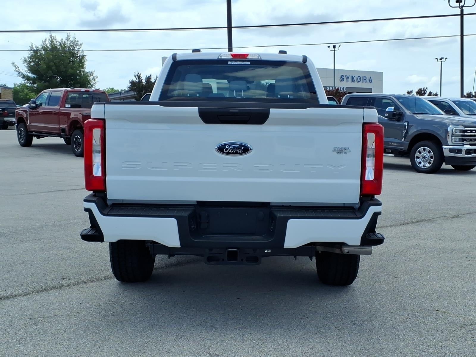 2026 Ford F-250 Super Duty XL