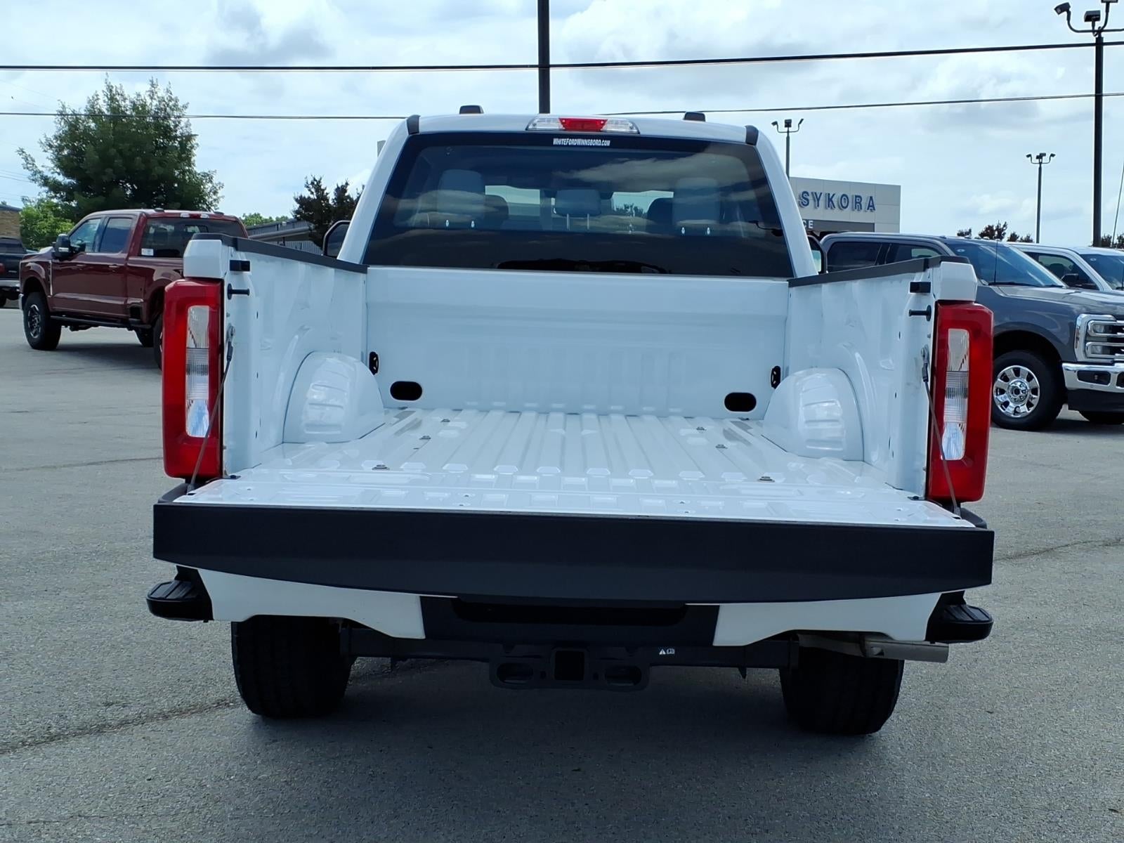 2026 Ford F-250 Super Duty XL