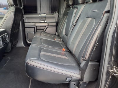 2020 Ford F-250 Super Duty Platinum