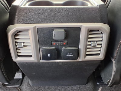 2020 Ford F-250 Super Duty Platinum