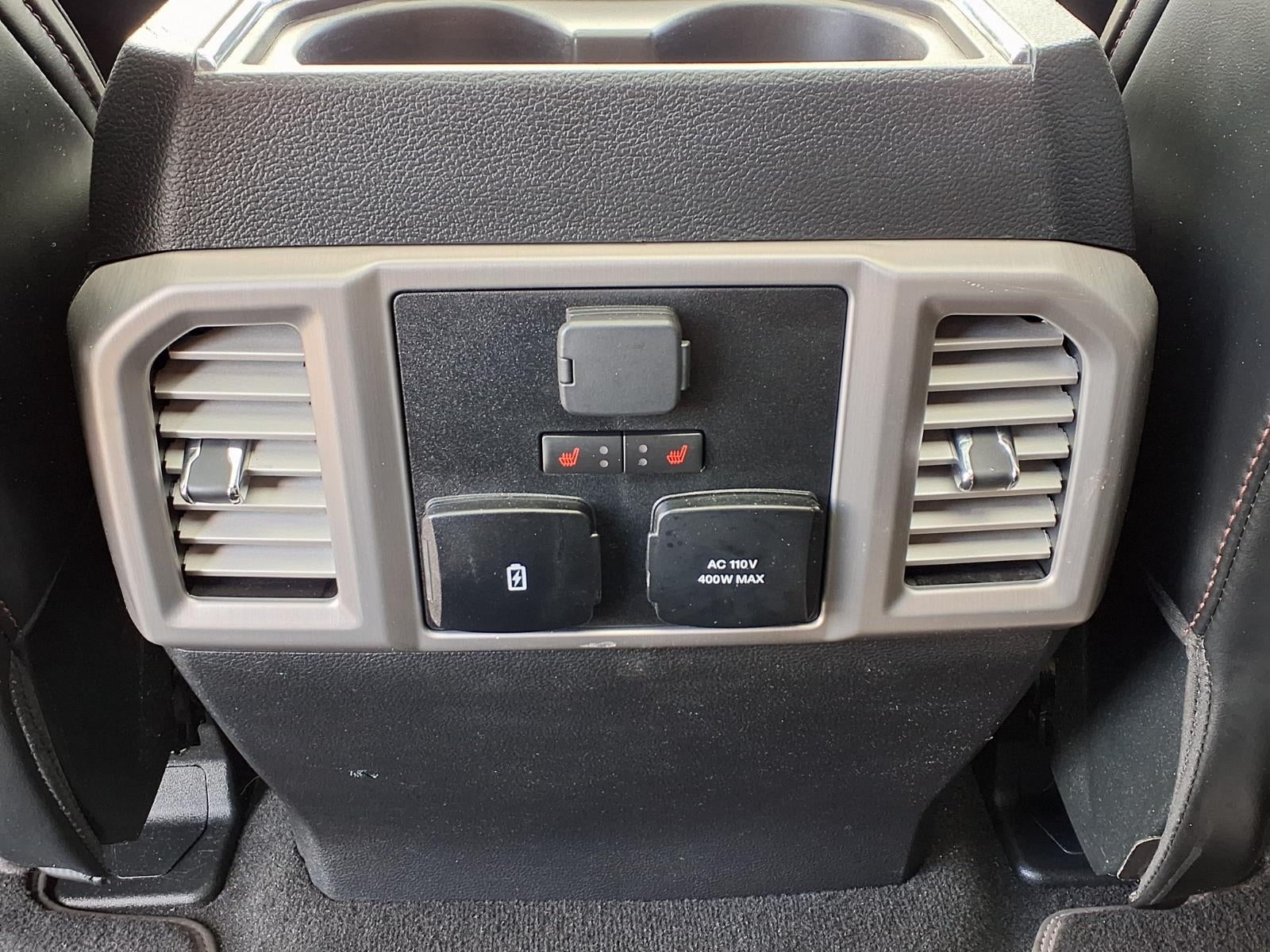 2020 Ford F-250 Super Duty Platinum