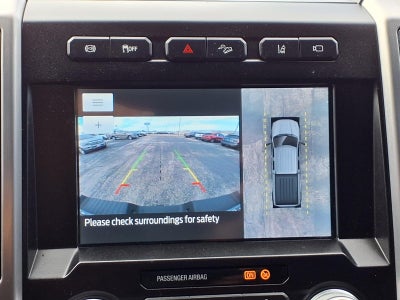 2020 Ford F-250 Super Duty Platinum