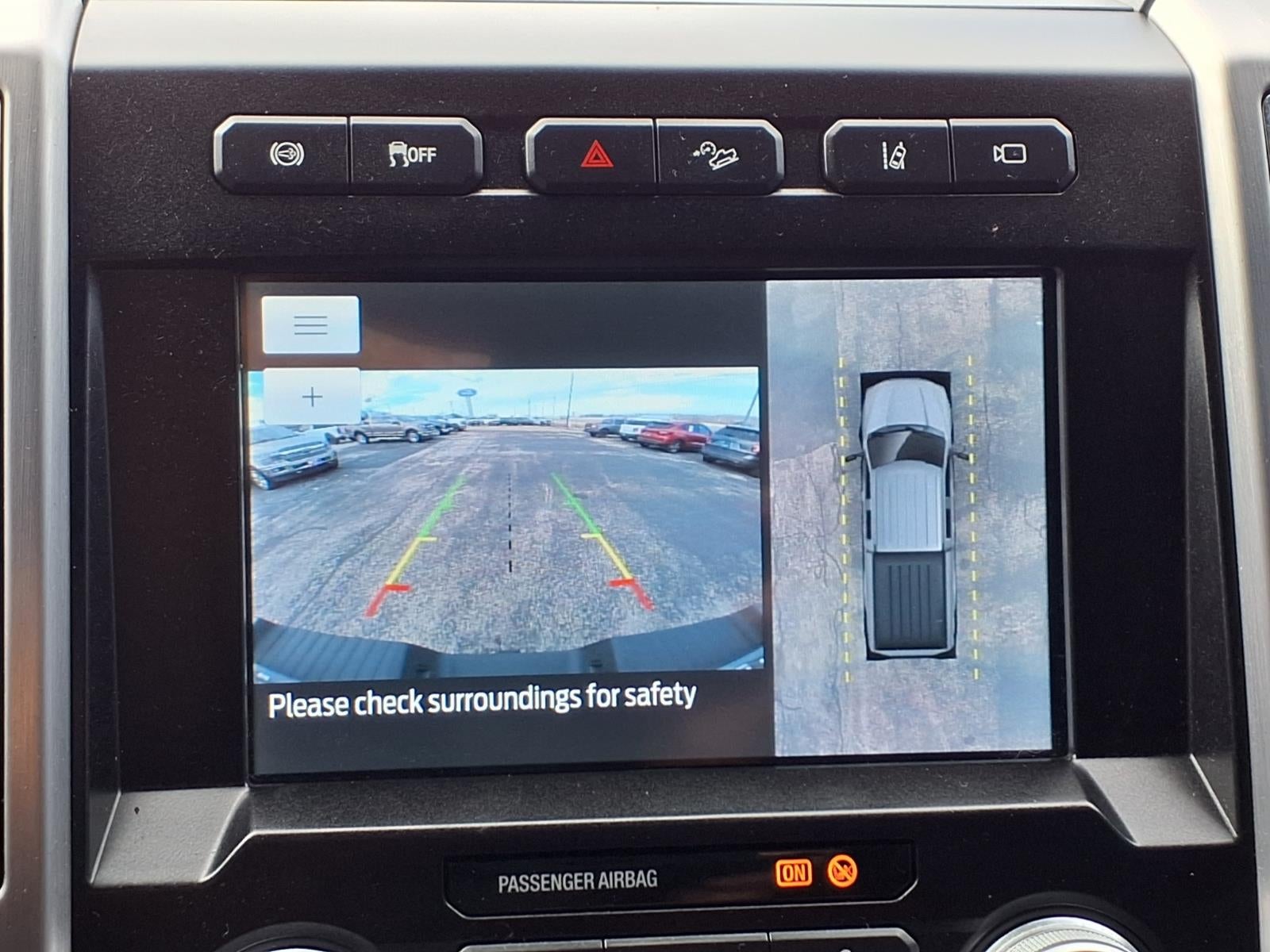 2020 Ford F-250 Super Duty Platinum