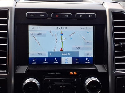 2020 Ford F-250 Super Duty Platinum