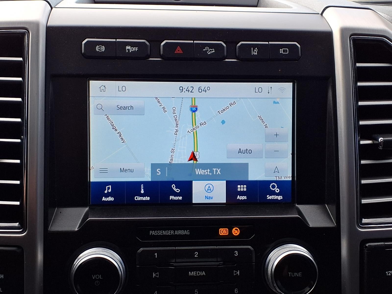 2020 Ford F-250 Super Duty Platinum