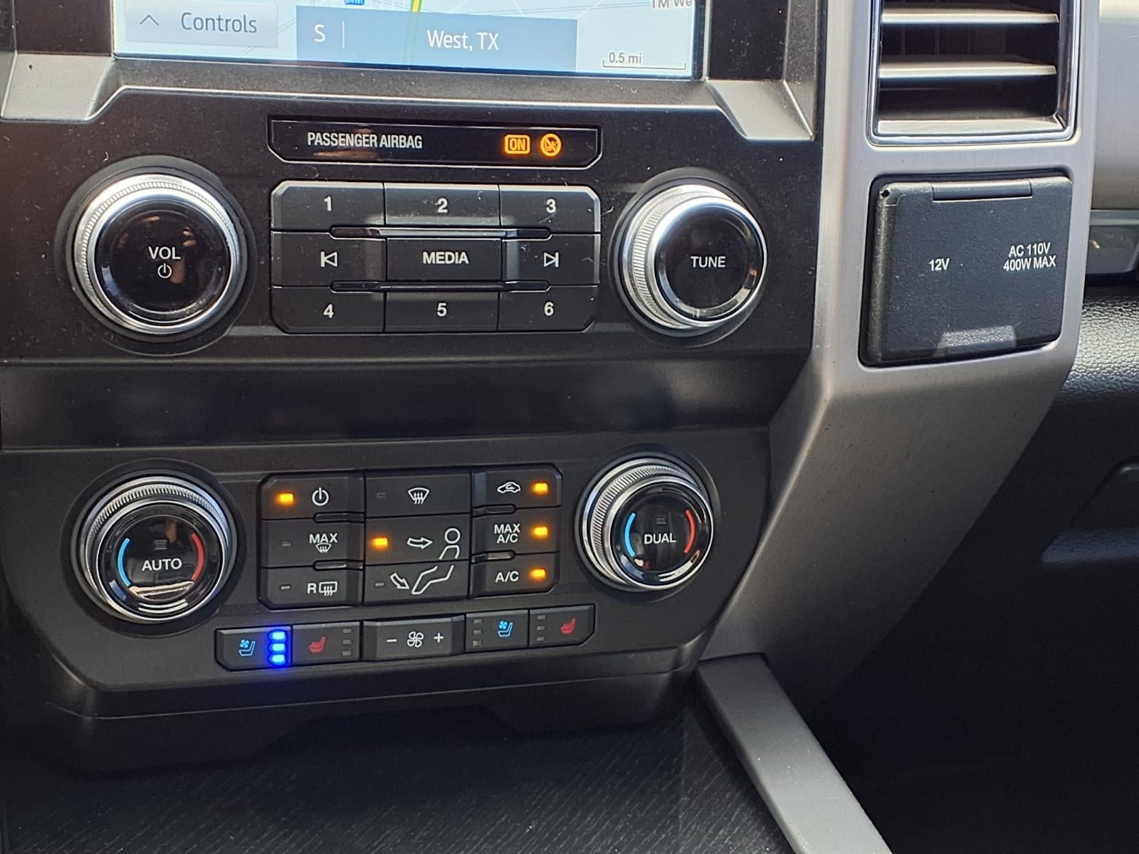 2020 Ford F-250 Super Duty Platinum