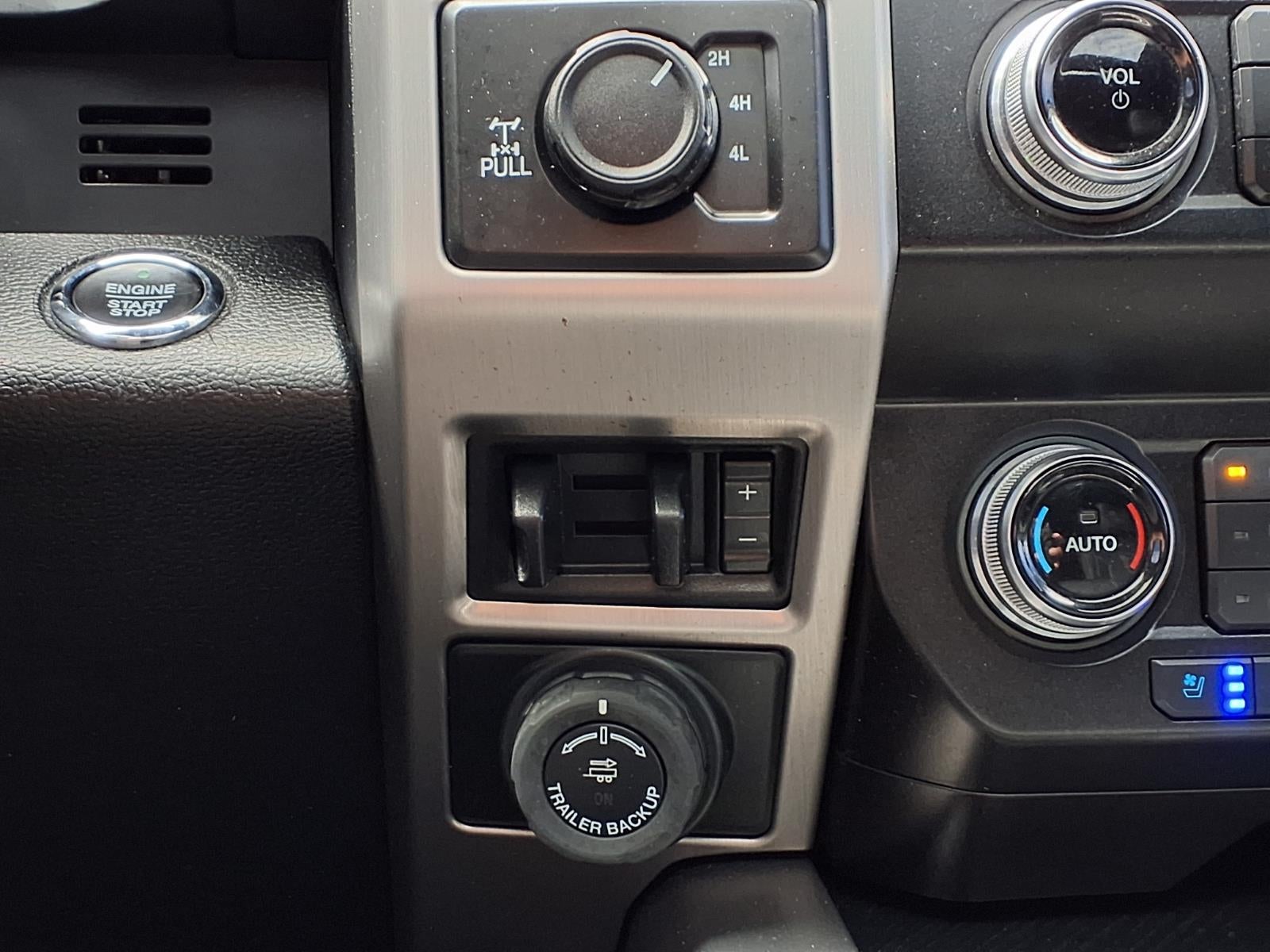 2020 Ford F-250 Super Duty Platinum