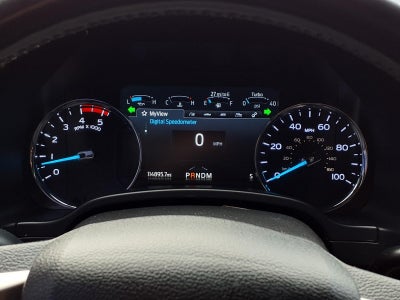 2020 Ford F-250 Super Duty Platinum