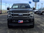 2020 Ford F-250 Super Duty Platinum