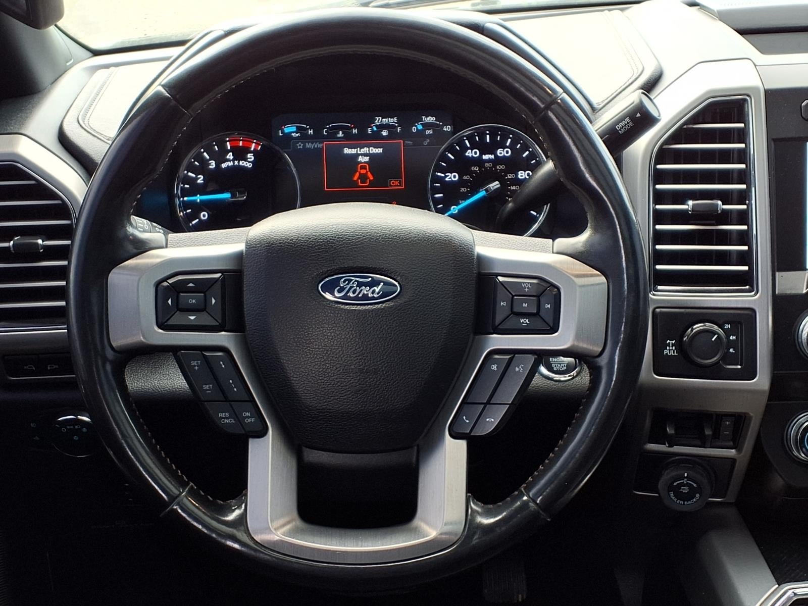 2020 Ford F-250 Super Duty Platinum