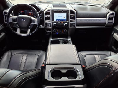 2020 Ford F-250 Super Duty Platinum