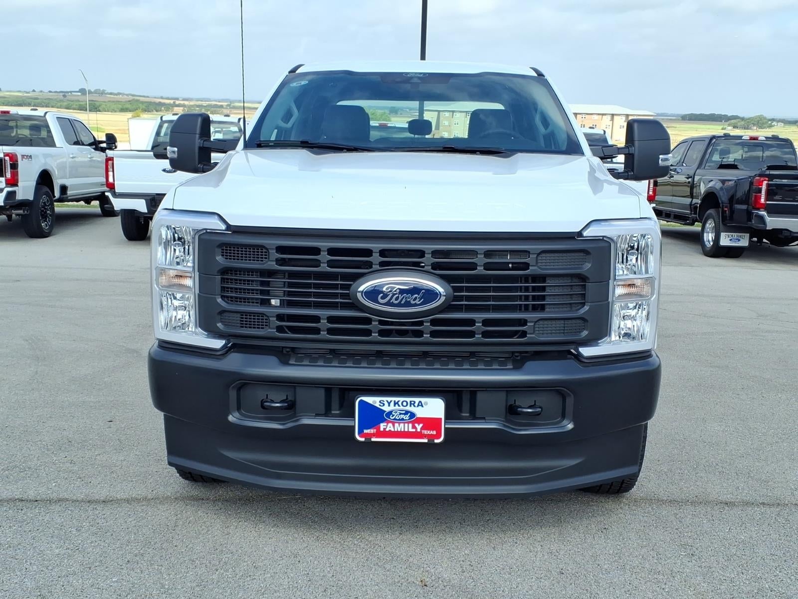 2026 Ford F-250 Super Duty XL