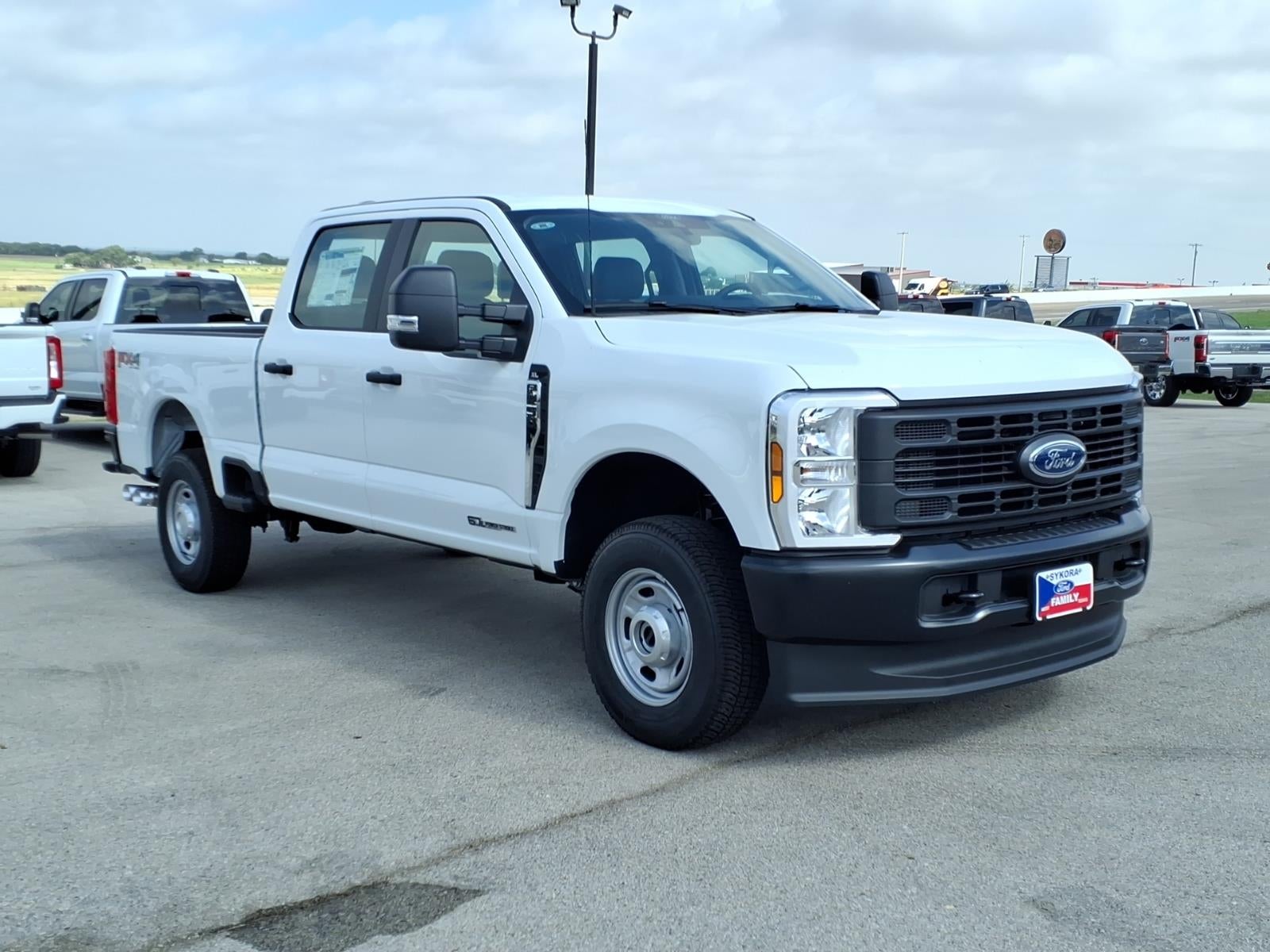 2026 Ford F-250 Super Duty XL