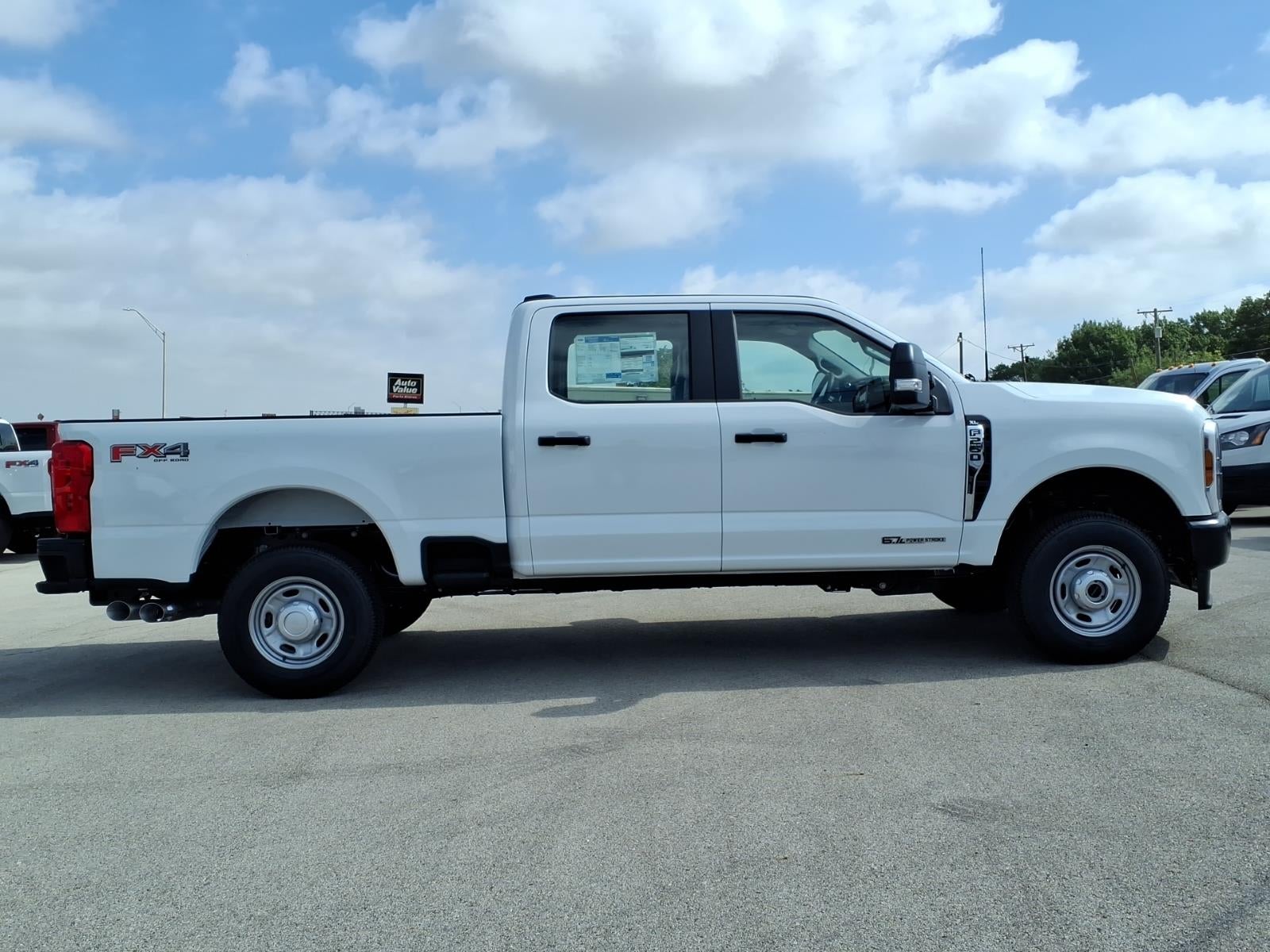 2026 Ford F-250 Super Duty XL