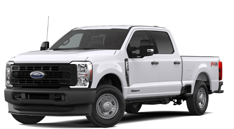 2026 Ford F-250 Super Duty 4X4 CREW CAB PICKUP/