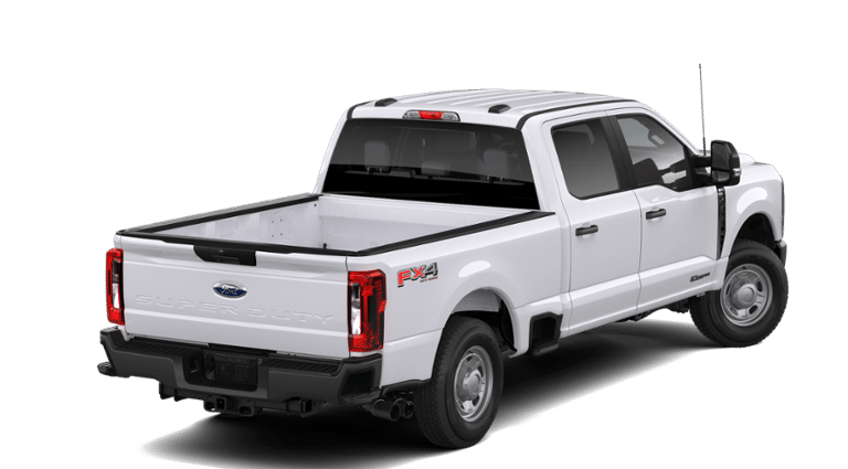 2026 Ford F-250 Super Duty 4X4 CREW CAB PICKUP/