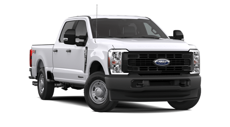 2026 Ford F-250 Super Duty 4X4 CREW CAB PICKUP/