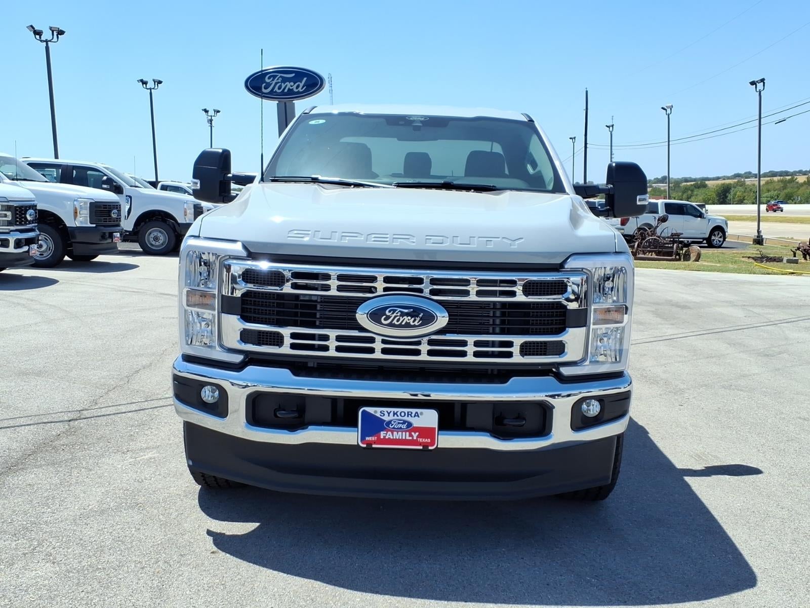 2026 Ford F-250 Super Duty XLT