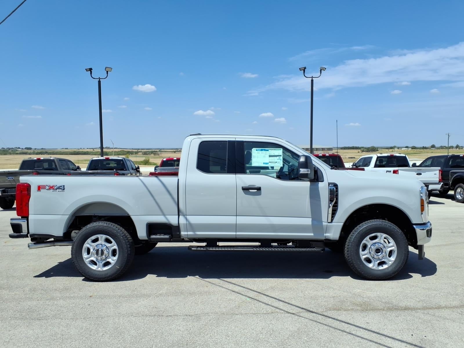 2026 Ford F-250 Super Duty XLT