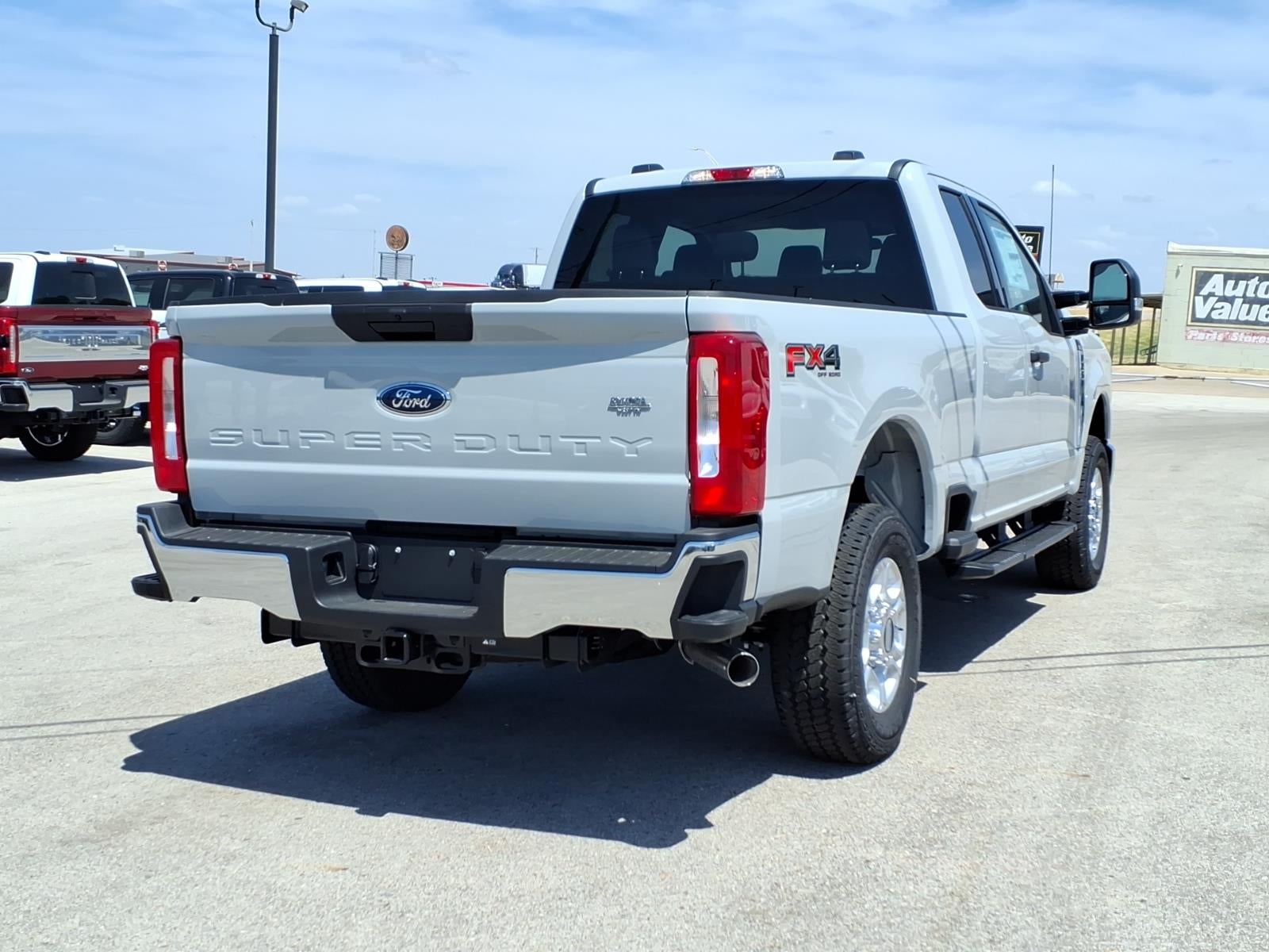 2026 Ford F-250 Super Duty XLT