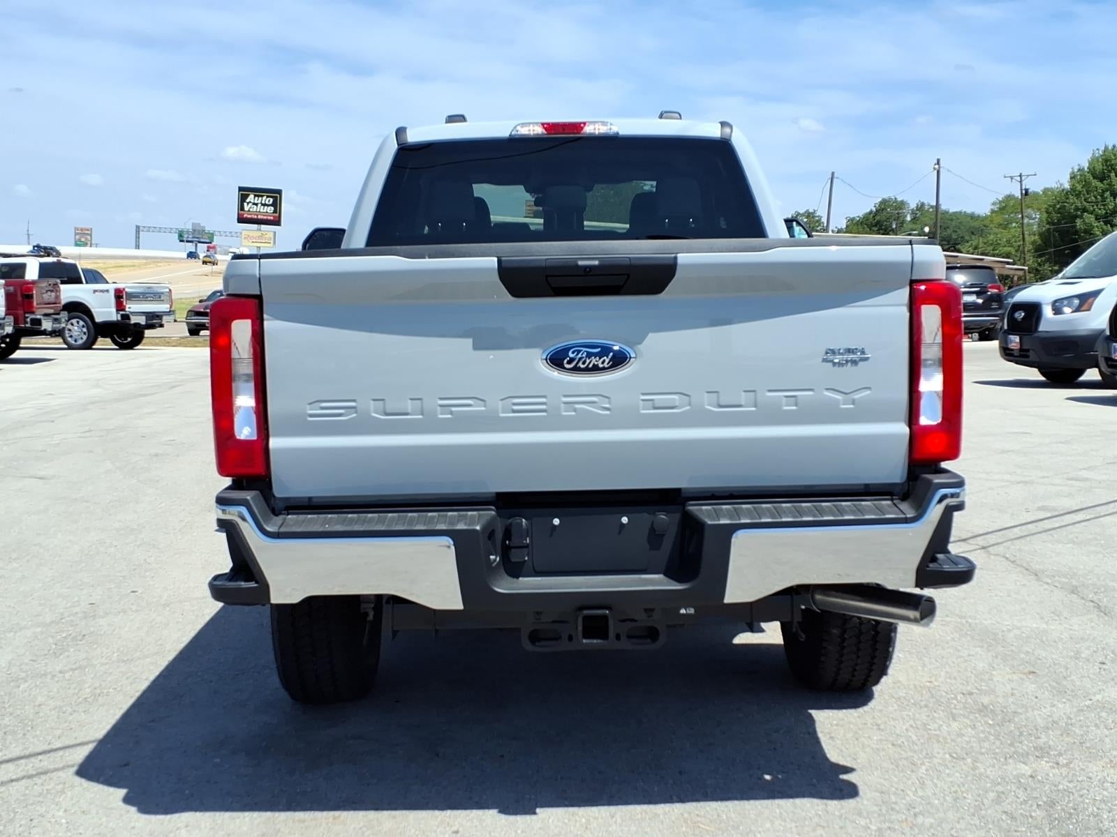 2026 Ford F-250 Super Duty XLT