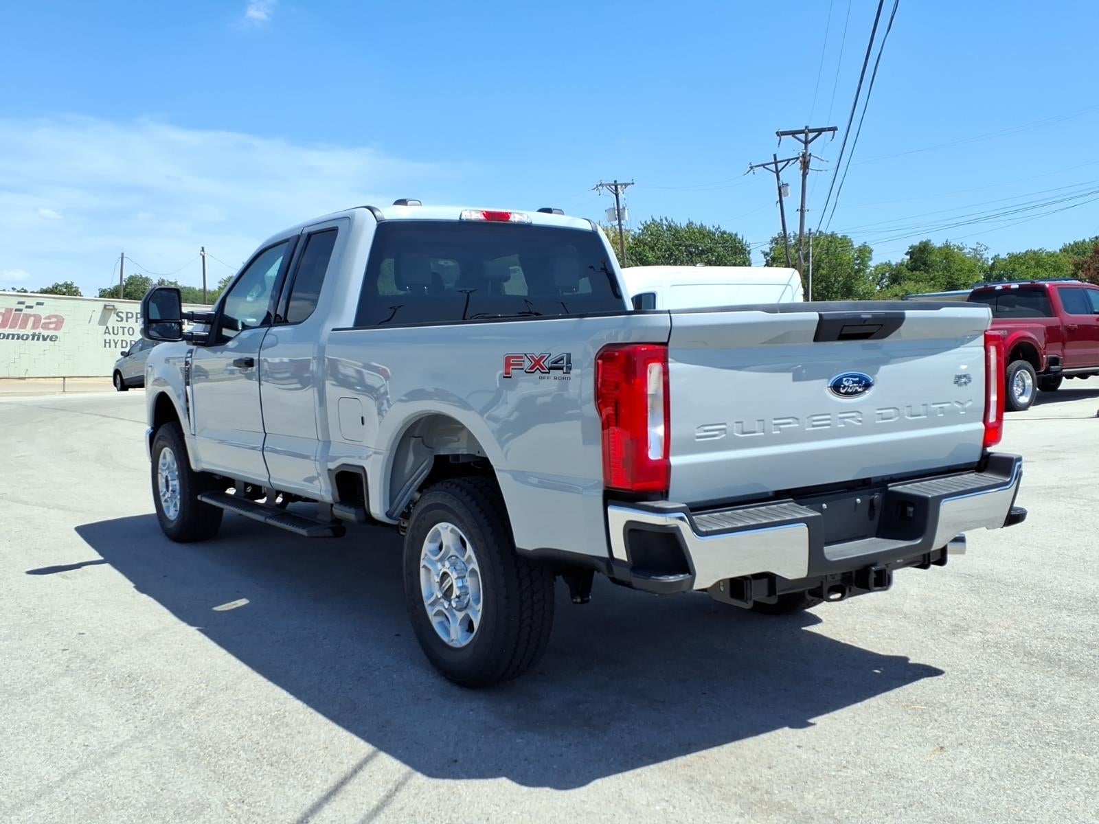 2026 Ford F-250 Super Duty XLT