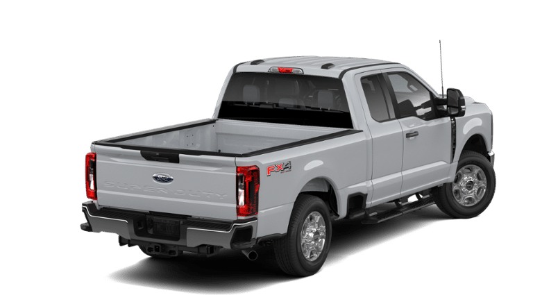2026 Ford F-250 Super Duty 4X4 SUPERCAB PICKUP/