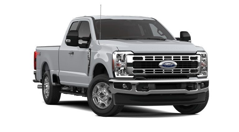 2026 Ford F-250 Super Duty 4X4 SUPERCAB PICKUP/