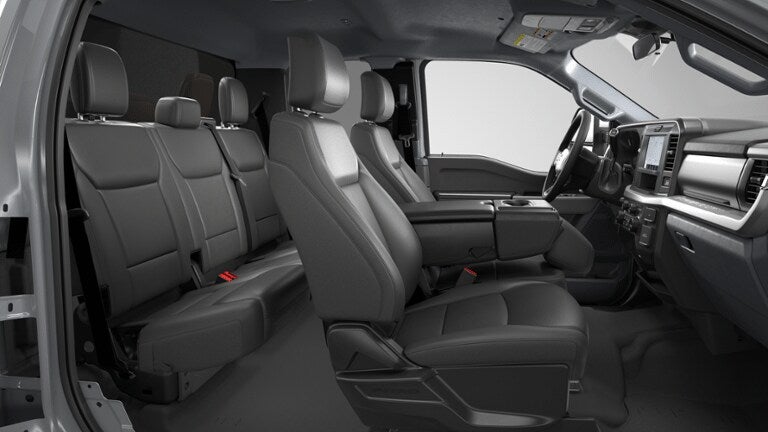 2026 Ford F-250 Super Duty 4X4 SUPERCAB PICKUP/
