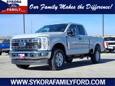 2026 Ford F-250 Super Duty XLT