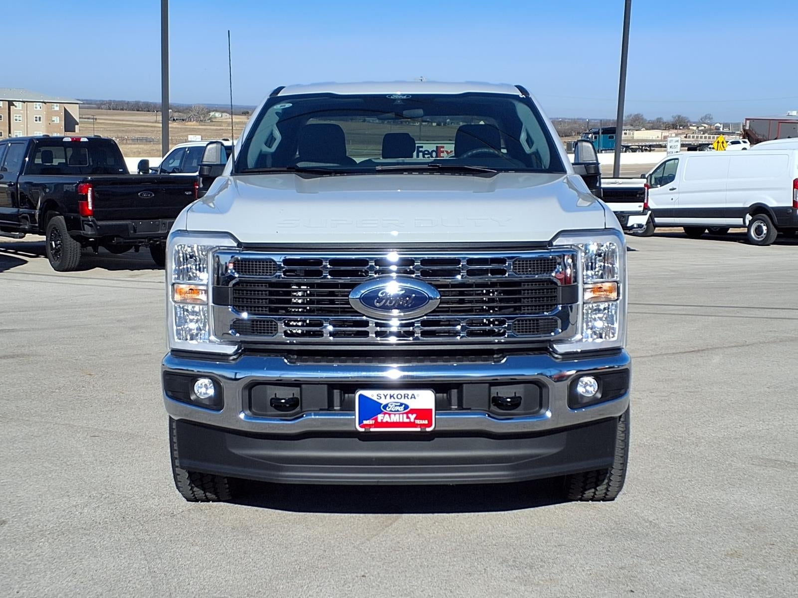 2026 Ford F-250 Super Duty XLT