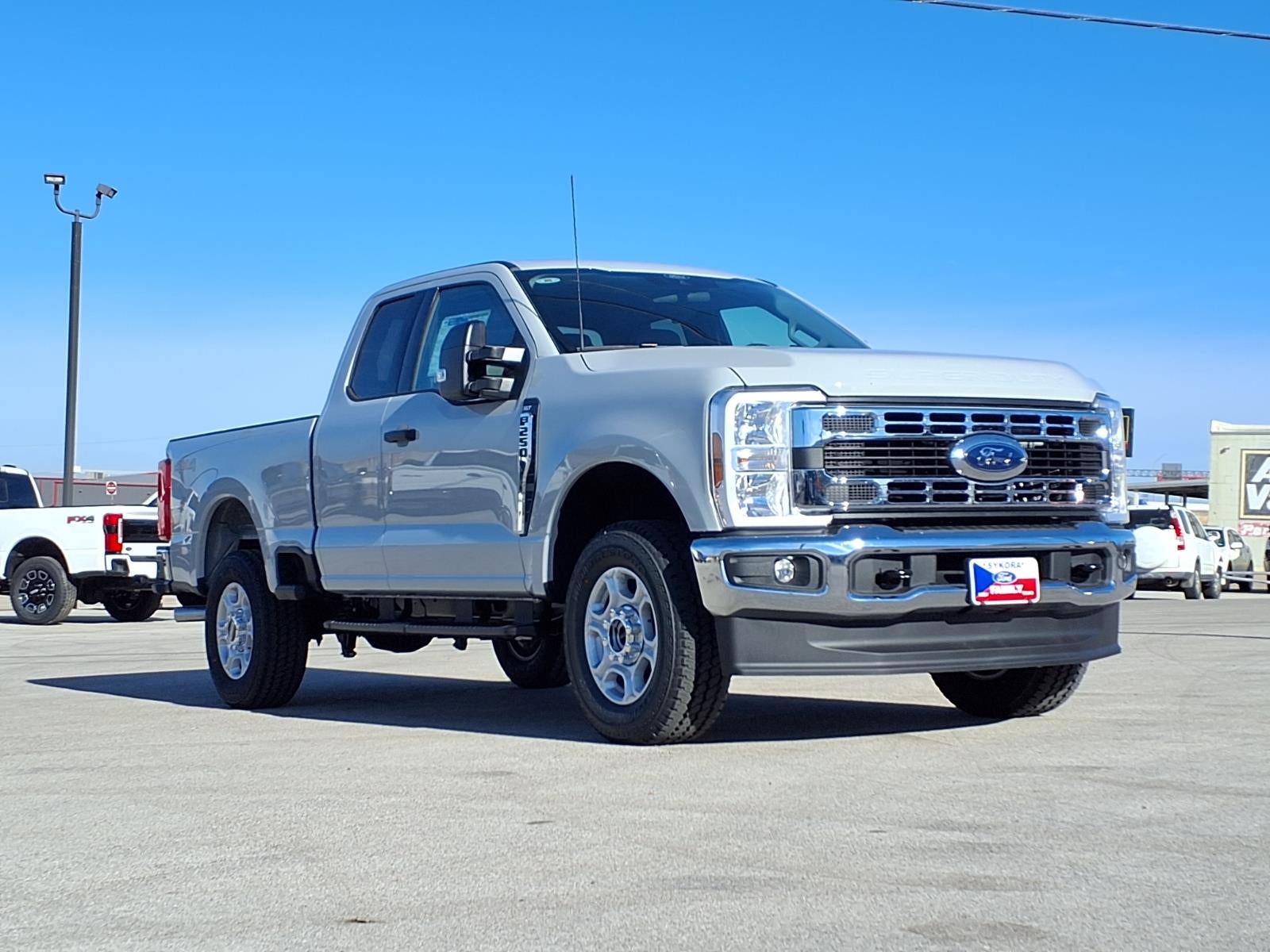 2026 Ford F-250 Super Duty XLT