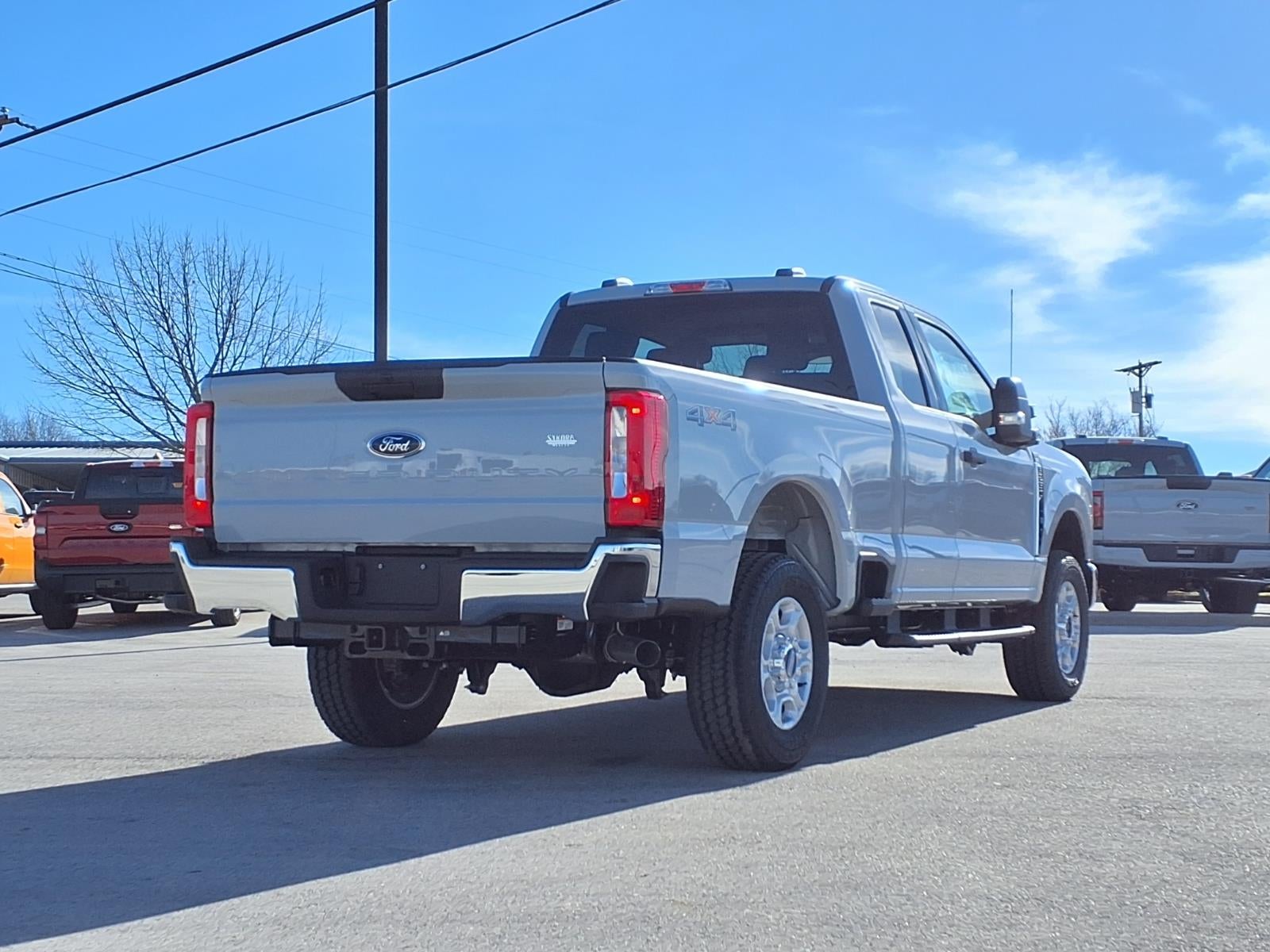 2026 Ford F-250 Super Duty XLT