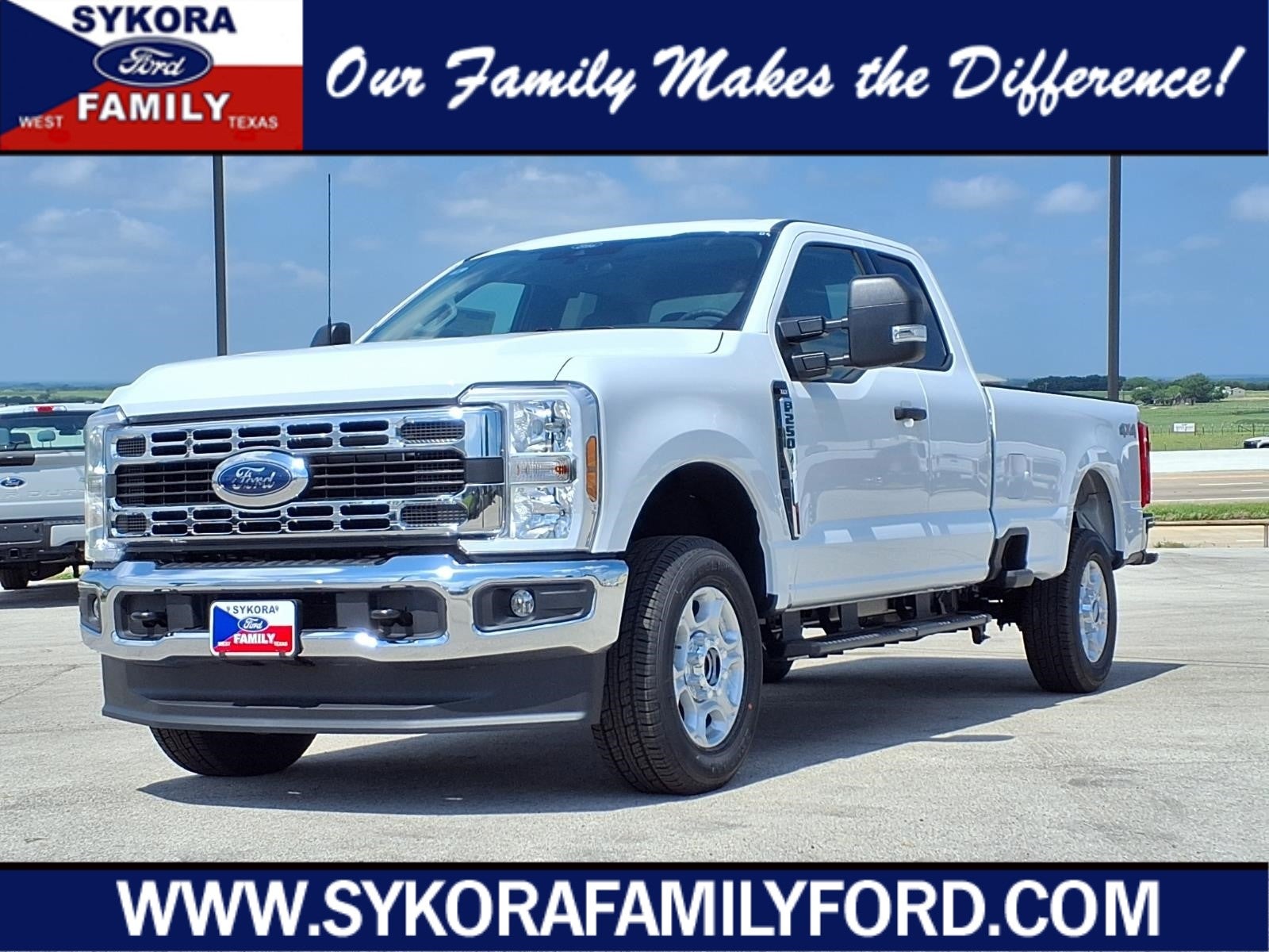 2026 Ford F-250 Super Duty XLT