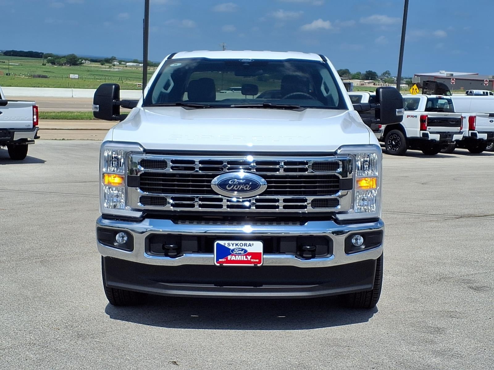 2026 Ford F-250 Super Duty XLT