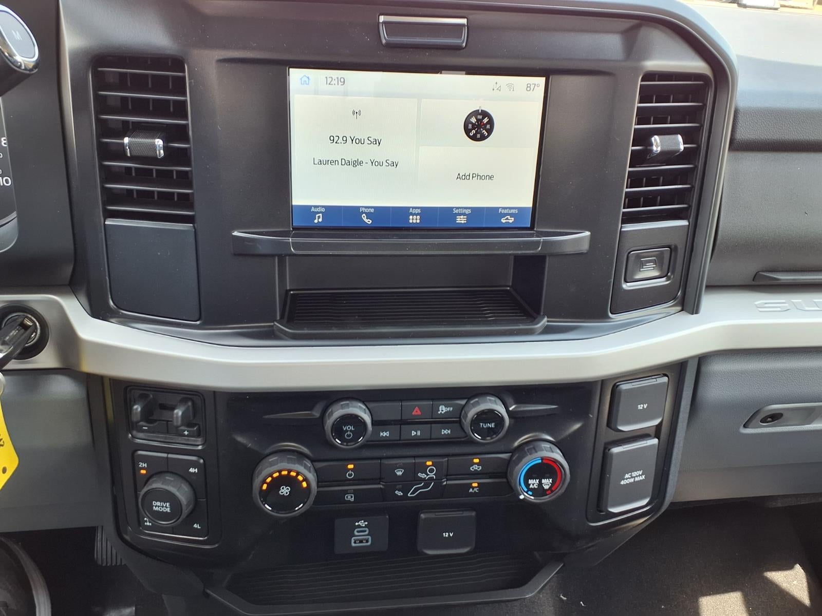 2026 Ford F-250 Super Duty XLT