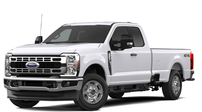 2026 Ford F-250 Super Duty XLT