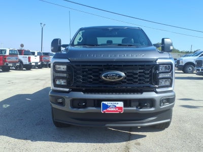 2026 Ford F-250 Super Duty XLT
